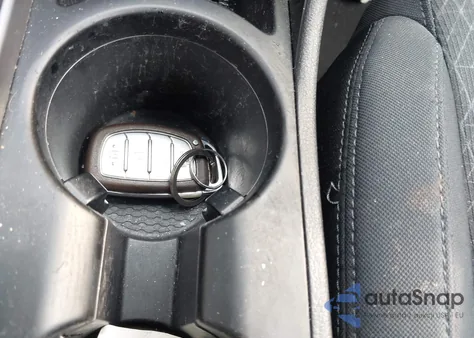 2017 Hyundai Tucson Sport из США, поврежденный, VIN KM8J3CA25HU340886